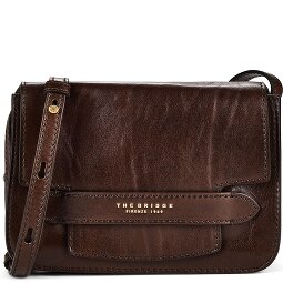 The Bridge Lucrezia Sac à bandoulière Cuir véritable 18 cm  Modéle 6