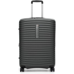 MODO by Roncato Vega 4 roulettes Trolley 68 cm avec soufflet d'extension  Modéle 1