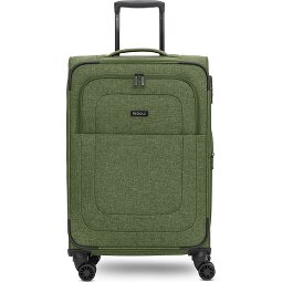 Redolz Essentials 12 MEDIUM trolley 4 roues 67 cm avec soufflet d'extension  Modéle 5