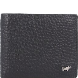 Braun Büffel Yannik Porte-monnaie Protection RFID Cuir 11.5 cm  Modéle 2