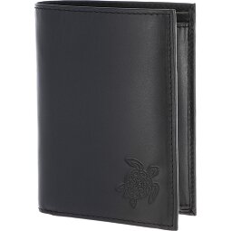 oxmox Leather Porte-monnaie Protection RFID Cuir véritable 13 cm  Modéle 14