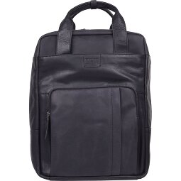 Strellson Brick Lane Sac à dos en cuir 42 cm pour ordinateur portable  Modéle 1