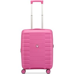 Roncato Skyline 2.0 4 roues Valise cabine 55 cm avec soufflet d'extension  Modéle 5