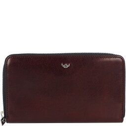 Golden Head Colorado Porte-monnaie en cuir 15 cm  Modéle 1