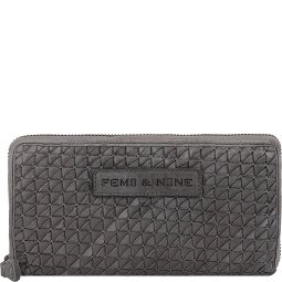 Greenland Nature Femi & Nine Porte-monnaie Cuir 20 cm  Modéle 4