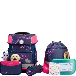 School-Mood Champion Maxx Pro Mila Set de cartables 7 pièces  Modéle 2