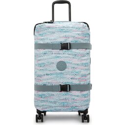 Kipling Basic Prt Spontaneous 4 roulettes Trolley M 66 cm  Modéle 1