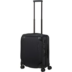 Samsonite Splendix 4 roues Trolley de cabine 55 cm avec soufflet d'extension  Modéle 1