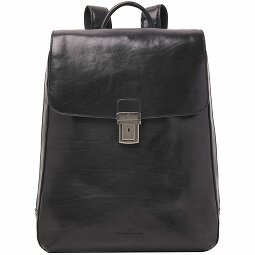 Castelijn & Beerens Guus sac à dos en cuir 40 cm compartiment pour ordinateur portable  Modéle 2