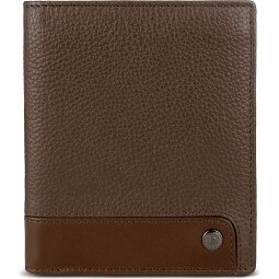 bugatti Due Porte-monnaie Protection RFID Cuir 9 cm  Modéle 2