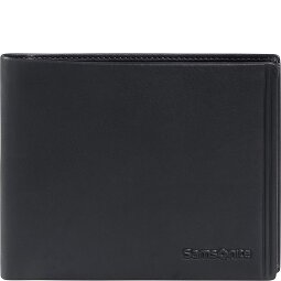 Samsonite Attack 3.0 Porte-monnaie Protection RFID Cuir véritable 13 cm  Modéle 1