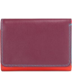 Mywalit Medium Tri-fold Porte-monnaie en cuir 12 cm  Modéle 4