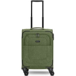 Redolz Essentials 12 CABIN 4 roulettes Trolley de cabine 55 cm  Modéle 5