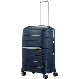 Samsonite Flux 4 roues Valise cabine 68 cm avec soufflet d'extension  Modéle 2
