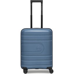 Redolz Essentials 11 4 roues Valise cabine 55 cm avec soufflet d'extension  Modéle 4