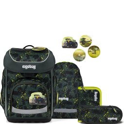 Ergobag cubo Set de cartables 5 pièces  Modéle 13