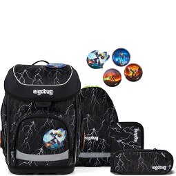 Ergobag cubo Set de cartables 5 pièces  Modéle 13