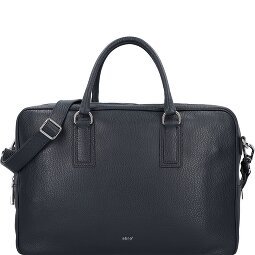 abro Adria Porte-documents Cuir 40 cm  Modéle 4