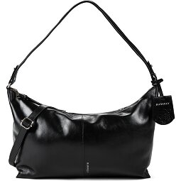Burkely Myra Sac à bandoulière Cuir véritable 37 cm  Modéle 1