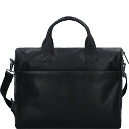 Greenburry Fiorentina Attaché-case Cuir véritable 41 cm Compartiment ordinateur  Modéle 1