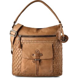 Harbour 2nd Urban Poets Iris-Up Sac à bandoulière Cuir 33 cm  Modéle 3