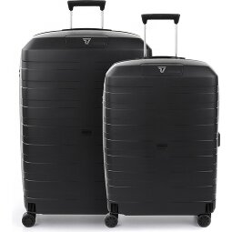Roncato Box 4.0 4 roulettes Set de valises 2 pièces  Modéle 3