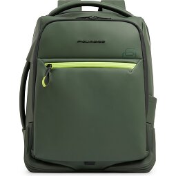 Piquadro Corner Sac à dos professionnel 44 cm Compartiment ordinateur  Modéle 2