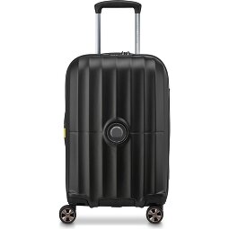 Delsey Paris Carrousel 2 4 roues Valise cabine 55 cm avec soufflet d'extension  Modéle 3