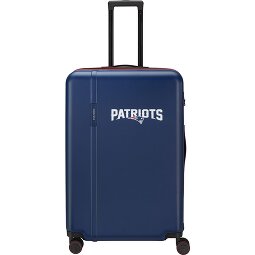 Travelite travelite x NFL 4 roues Valise cabine L 76 cm  Modéle 2