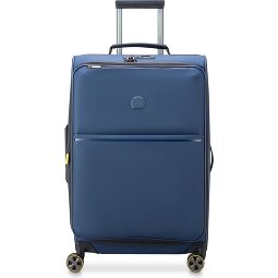 Delsey Paris Turenne Soft 4 roulettes Trolley 68 cm avec soufflet d'extension  Modéle 3