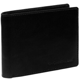 The Chesterfield Brand Harlem Porte-monnaie Protection RFID Cuir 12.5 cm  Modéle 3