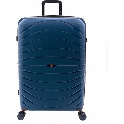 Gladiator 3400 4 roulettes Trolley 76 cm avec soufflet d'extension  Modéle 3