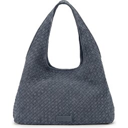 LES VISIONNAIRES Paz Weave Sac à bandoulière Cuir véritable 44 cm  Modéle 1