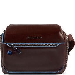 Piquadro Blue Square Sac à bandoulière Cuir 27 cm  Modéle 2