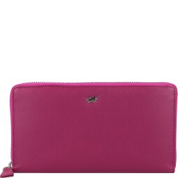 Braun Büffel Joy Porte-monnaie Protection RFID Cuir 19 cm  Modéle 6