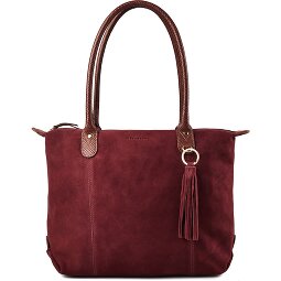 Harbour 2nd Sofia Sac à bandoulière Cuir véritable 38 cm  Modéle 1