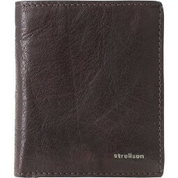 Strellson Jefferson BillFold Q6 Porte-monnaie en cuir 9 cm  Modéle 2