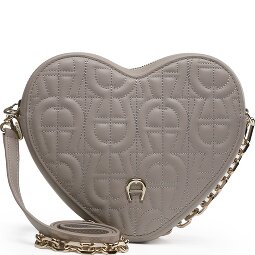 AIGNER Fashion Sac à bandoulière Cuir véritable 19 cm  Modéle 1