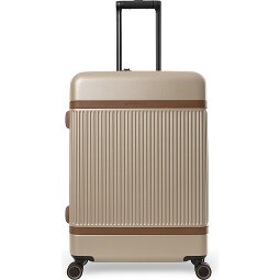 The Chesterfield Brand Zuna 4 roulettes Trolley M 65 cm  Modéle 1