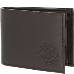 oxmox Leather Porte-monnaie Protection RFID Cuir véritable 11 cm  Modéle 1