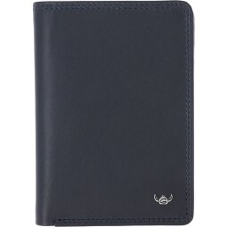 Golden Head Etui pour cartes d'identité Polo RFID en cuir 9 cm  Modéle 3
