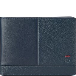 Roncato Trial DLX Porte-monnaie Protection RFID Cuir 9.5 cm  Modéle 1