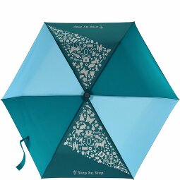 Step by Step Magic Rain Effect Parapluie de poche pour enfants 22,5 cm  Modéle 4