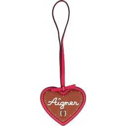 AIGNER Fashion Pendentif de sac en cuir 8 cm  Modéle 3