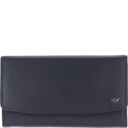 Golden Head Polo Porte-monnaie Protection RFID Cuir véritable 17.5 cm  Modéle 3
