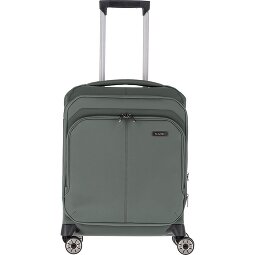 Travelite Priima 4 roulettes Trolley de cabine 55 cm avec soufflet d'extension  Modéle 1