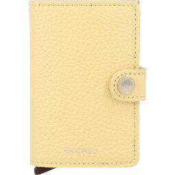 Secrid Miniwallet Étui pour cartes de crédit Protection RFID Cuir 6.5 cm  Modéle 1