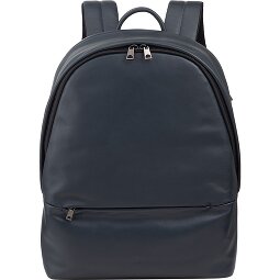 DuDu Casablanca Daypack Cuir véritable 40 cm Compartiment ordinateur  Modéle 4