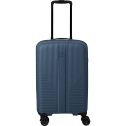 Travelite Air Stripe 4 roulettes Trolley de cabine 55 cm  Modéle 3