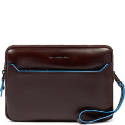 Piquadro Blue Square Sac à bandoulière Cuir 23 cm  Modéle 2